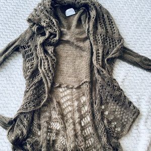 Grace & Lace Boutique Cardigan